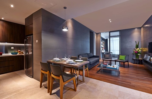 Bangsar South Hôtel | V E Hotel & Residence