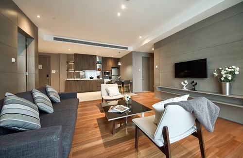 Bangsar South Hôtel | V E Hotel & Residence