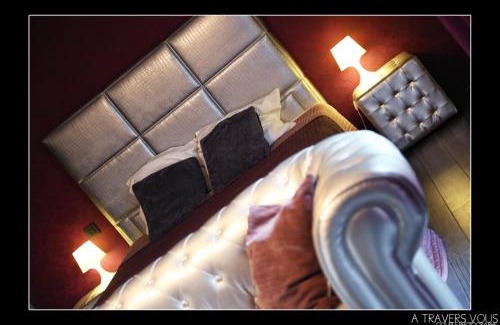 Rocourt Hôtel | V E R O N E - Rooms & Suites - Liège - Rocourt