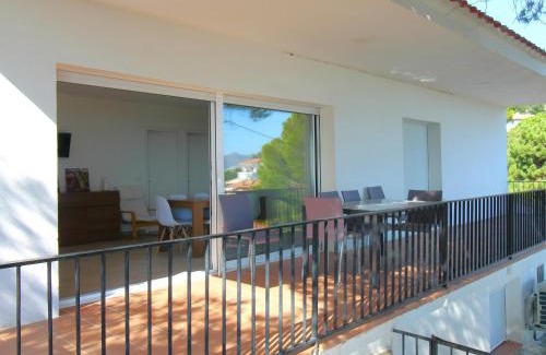 Llanca Maison | V. FANÉ ESQ - Casa con jardín y vista mar en Llançà acabada de reformar - ES-228-10