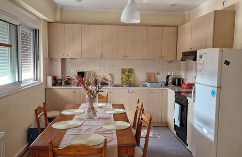 Patras Appartement | V pour la vue