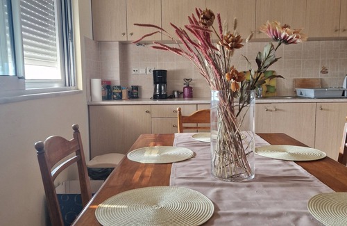 Patras Appartement | V pour la vue
