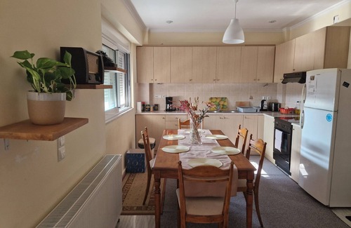 Patras Appartement | V pour la vue