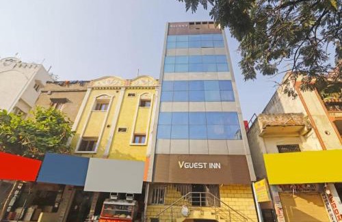 Ameerpet Hôtel | V Guest Inn