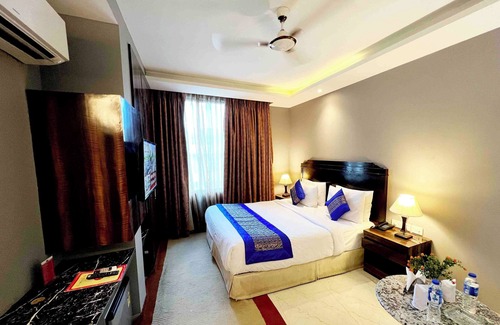 Mahipalpur Extension Hôtel | V HOTEL TSSG IGI AIRPORT