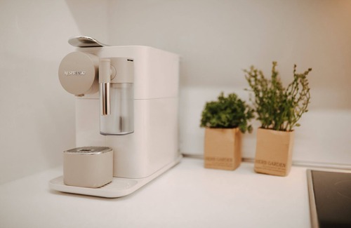Norderney Appartement | // V I L L A F R E S E N A // Bude 1