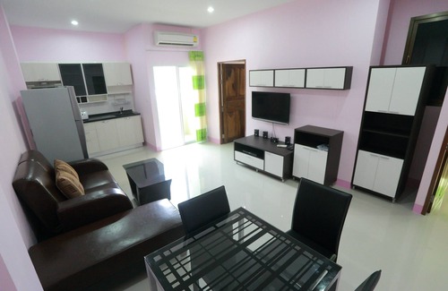 Nai Mueang Hôtel | V Residence