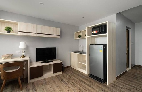 Bang Phli Appartement | V.S.K. Residence (SHA Extra Plus)