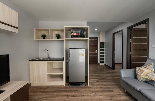 Bang Phli Appartement | V.S.K. Residence (SHA Extra Plus)