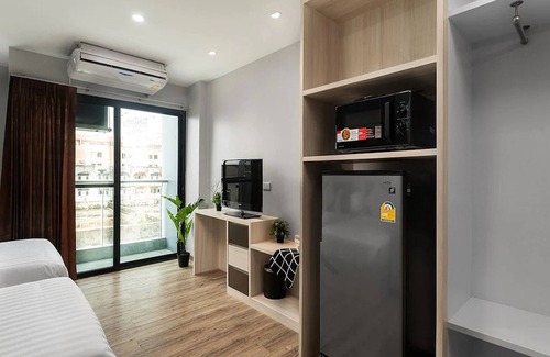 Bang Phli Appartement | V.S.K. Residence (SHA Extra Plus)