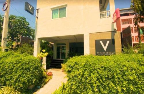Bang Phli Maison | V Suvarnabhumi วี สุวรรณภูมิ