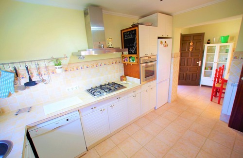 Condado del Jaruco Villa | V&V LLORET-Villa Elsa :2 piscines +jardin -piscine couverte et chauffée en hiver