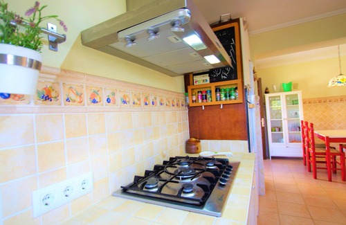 Condado del Jaruco Villa | V&V LLORET-Villa Elsa :2 piscines +jardin -piscine couverte et chauffée en hiver