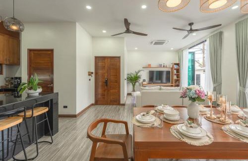 Bang Tao Maison | V226 4BR Pool Villa Near Laguna, Golf & Beaches