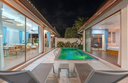 Bang Tao Villa | V227 Private 4BR Pool Villa Beaches & Golf Nearby