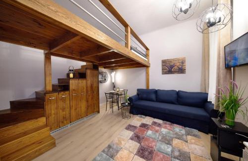 Ujlipotvaros Appartement | V26 - in the city center New Apartment with AC