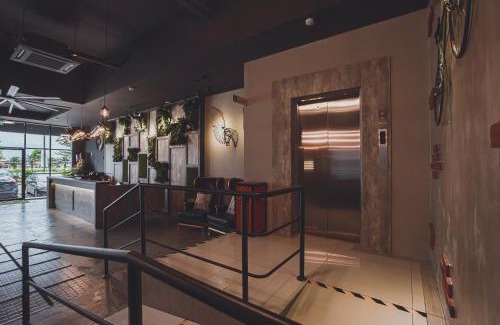 Masai Hôtel | V3 Hotel & Residence Seri Alam