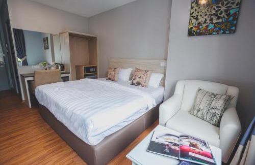 Masai Hôtel | V3 Hotel & Residence Seri Alam