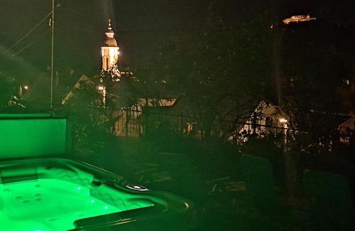 Nagymaros Appartement | V4 Kilátóterasz Apartmanok Földszint