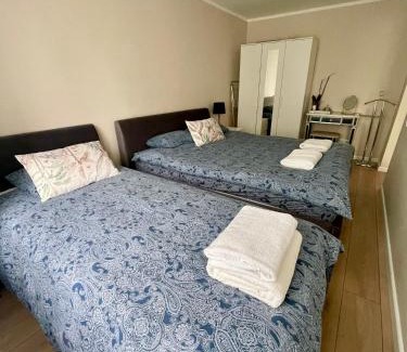 Valmiera Appartement | V5 central