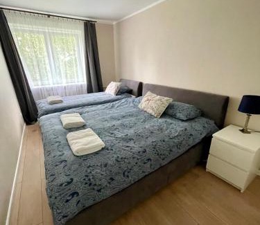 Valmiera Appartement | V5 central