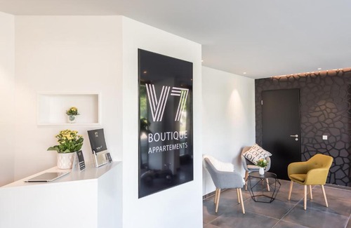 Vauban Appartement | V7 Boutique Appartements