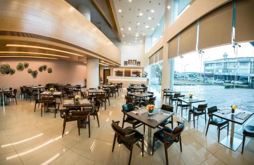 Johor Bahru Hôtel | V8 Hotel Johor Bahru