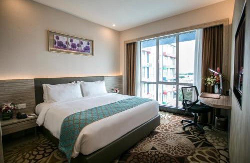 Johor Bahru Hôtel | V8 Hotel Johor Bahru