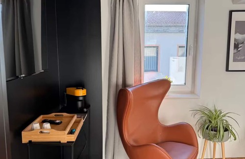 Buttelstedt Maison | Vacation home with terrace