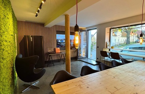 Buttelstedt Maison | Vacation home with terrace