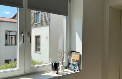 Buttelstedt Maison | Vacation home with terrace