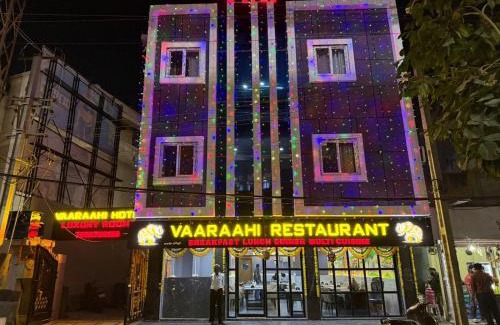 Hyderabad Hôtel | Vaaraahi Hotels
