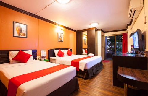 Ramkhamhaeng Cabine | Vabua Asotel Bangkok