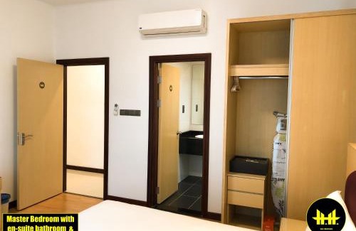Kuching Appartement | VACA Apartments at Imperial Suites