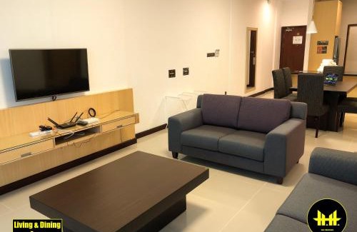 Kuching Appartement | VACA Apartments at Imperial Suites