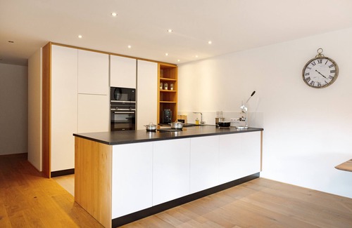 Dalaas Appartement | Vacation apartment "Urlaub am Arlberg" - newly built apartment with perfect kitchen