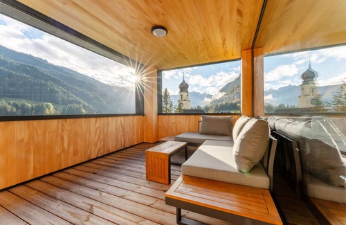 Dalaas Appartement | Vacation apartment "Urlaub am Arlberg" - newly built apartment with perfect kitchen