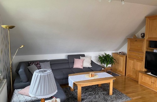 Hilter Appartement | Appartement / app. pour 4 personnes à 85 m² à Hilter am Teutoburger Wald (120877)