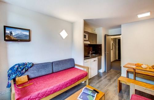 Peyragudes Appartement | Vacancéole - Le Privilège