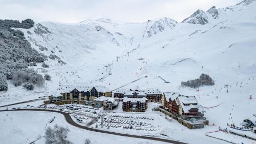 Peyragudes Appartement | Vacancéole - Le Privilège