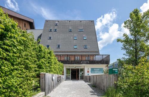Gresse-en-Vercors Appartement | Vacancéole - Les Gentianes
