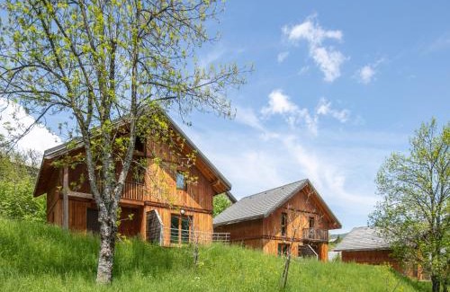 Gresse-en-Vercors Appartement | Vacancéole - Les Gentianes