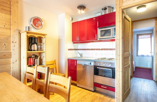 La Lechere Appartement | Vacancéole - Résidence Le Sappey
