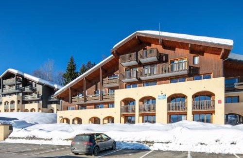 Doucy-Combelouviere Appartement | Vacancéole - Résidence Le Beauregard