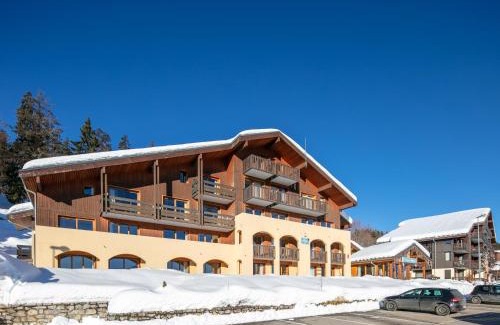 Doucy-Combelouviere Appartement | Vacancéole - Résidence Le Beauregard