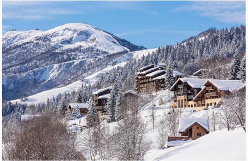 Doucy-Combelouviere Appartement | Vacancéole - Résidence Le Beauregard