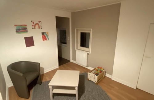 Joinville Appartement | Vacance en famille près de lieu chargé d histoires !!