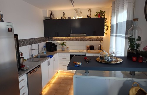 Mezzavia Appartement | ☀️ Vacances à Ajaccio - Bright apartment with private parking