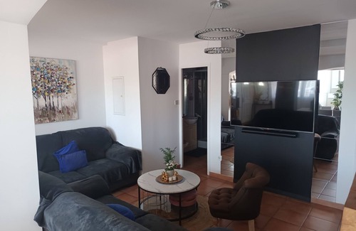 Mezzavia Appartement | ☀️ Vacances à Ajaccio - Bright apartment with private parking