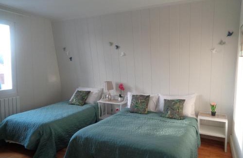 Le Crotoy Appartement | vacances 34